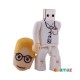 USB 2.0 Flash Drive Thumb Stick Robot Doctor